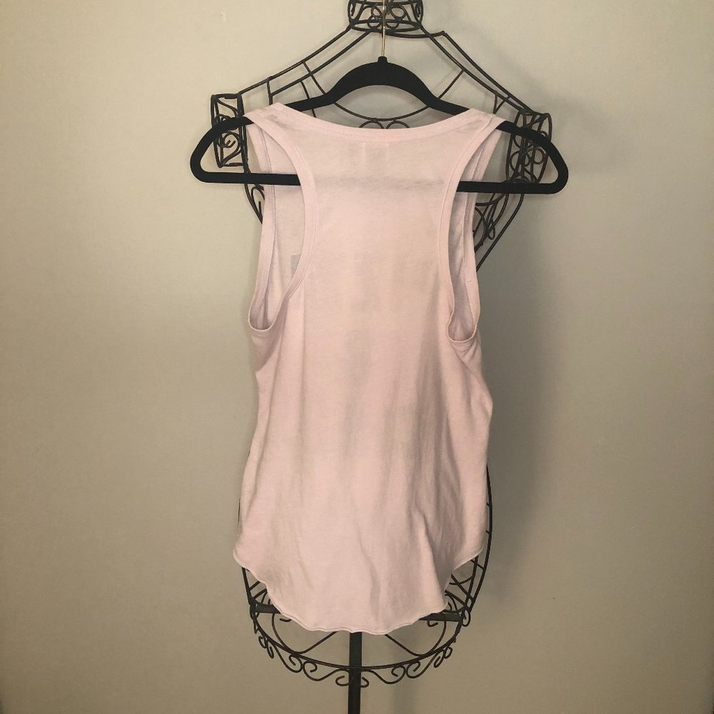 PINK Victoria's Secret 'Pizza & Chill' Tank Top Size XS - Picture 5 of 6